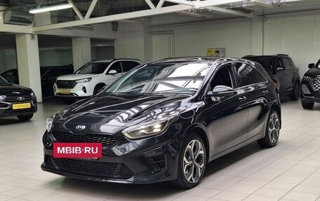 KIA cee'd III, 2018 год, 1 640 000 рублей, 3 фотография