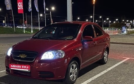 Chevrolet Aveo III, 2011 год, 450 000 рублей, 8 фотография