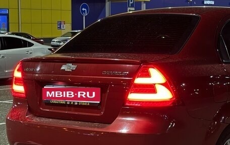 Chevrolet Aveo III, 2011 год, 450 000 рублей, 7 фотография
