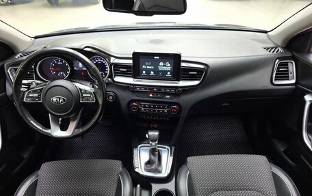 KIA cee'd III, 2018 год, 1 640 000 рублей, 9 фотография