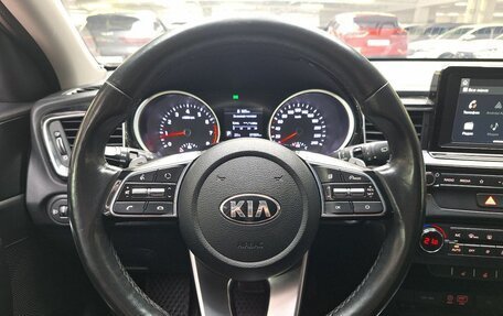 KIA cee'd III, 2018 год, 1 640 000 рублей, 10 фотография