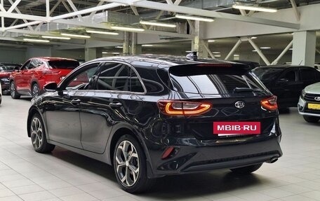 KIA cee'd III, 2018 год, 1 640 000 рублей, 5 фотография