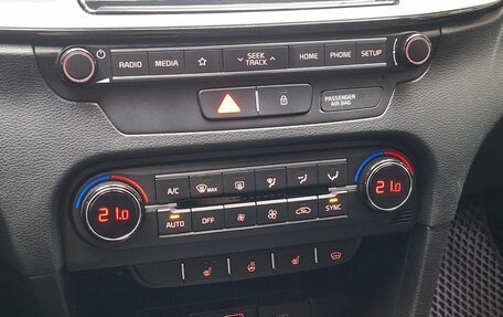 KIA cee'd III, 2018 год, 1 640 000 рублей, 14 фотография