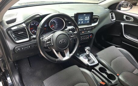 KIA cee'd III, 2018 год, 1 640 000 рублей, 16 фотография