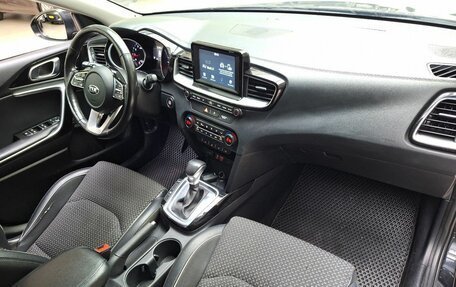 KIA cee'd III, 2018 год, 1 640 000 рублей, 19 фотография