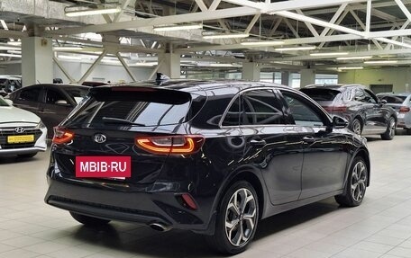 KIA cee'd III, 2018 год, 1 640 000 рублей, 7 фотография