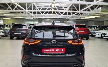 KIA cee'd III, 2018 год, 1 640 000 рублей, 6 фотография