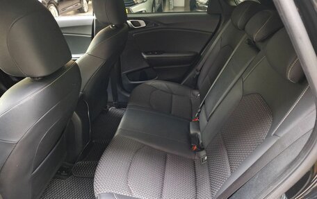 KIA cee'd III, 2018 год, 1 640 000 рублей, 21 фотография