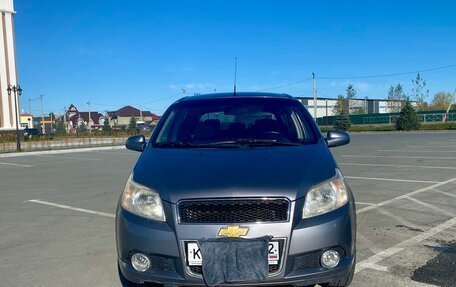Chevrolet Aveo III, 2008 год, 299 999 рублей, 1 фотография