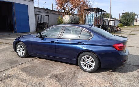 BMW 3 серия, 2015 год, 2 200 000 рублей, 3 фотография