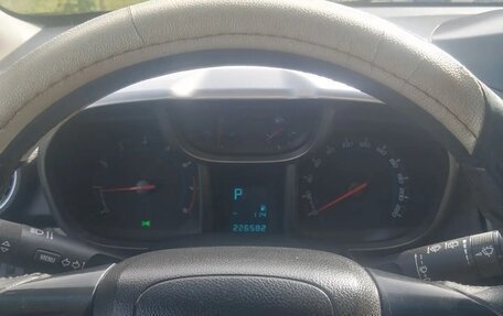 Chevrolet Orlando I, 2012 год, 950 000 рублей, 8 фотография