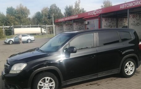 Chevrolet Orlando I, 2012 год, 950 000 рублей, 3 фотография