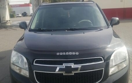 Chevrolet Orlando I, 2012 год, 950 000 рублей, 2 фотография