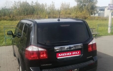 Chevrolet Orlando I, 2012 год, 950 000 рублей, 4 фотография