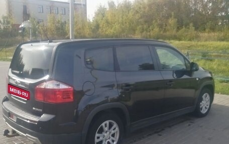 Chevrolet Orlando I, 2012 год, 950 000 рублей, 6 фотография