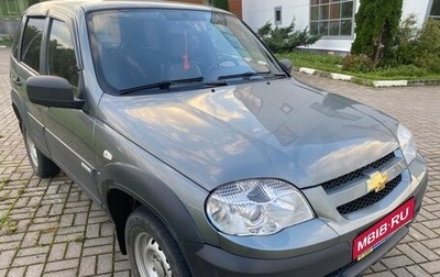 Chevrolet Niva I рестайлинг, 2013 год, 525 000 рублей, 1 фотография