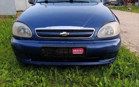 Chevrolet Lanos I, 2007 год, 230 000 рублей, 1 фотография