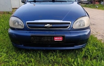 Chevrolet Lanos I, 2007 год, 230 000 рублей, 1 фотография
