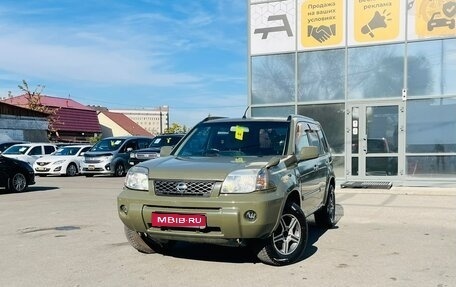 Nissan X-Trail, 2003 год, 679 000 рублей, 1 фотография
