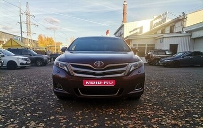 Toyota Venza I, 2013 год, 2 050 000 рублей, 1 фотография