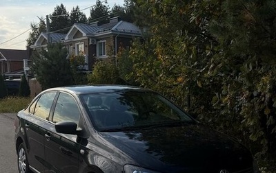 Volkswagen Polo VI (EU Market), 2012 год, 750 000 рублей, 1 фотография