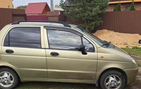 Daewoo Matiz I, 2008 год, 550 000 рублей, 3 фотография