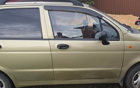 Daewoo Matiz I, 2008 год, 550 000 рублей, 10 фотография