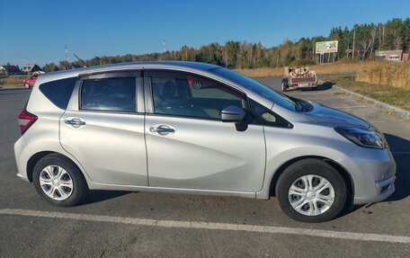 Nissan Note II рестайлинг, 2019 год, 1 230 000 рублей, 1 фотография