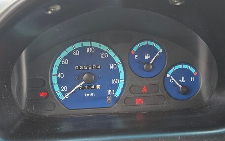 Daewoo Matiz I, 2008 год, 550 000 рублей, 6 фотография