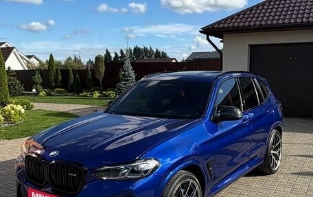 BMW X3 M, 2024 год, 10 500 000 рублей, 1 фотография