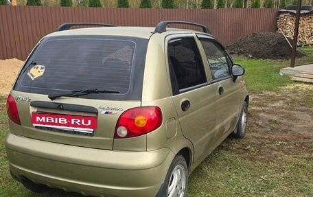 Daewoo Matiz I, 2008 год, 550 000 рублей, 4 фотография
