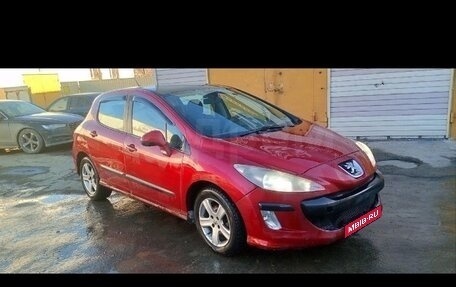 Peugeot 308 II, 2008 год, 320 000 рублей, 1 фотография