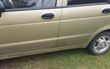 Daewoo Matiz I, 2008 год, 550 000 рублей, 11 фотография