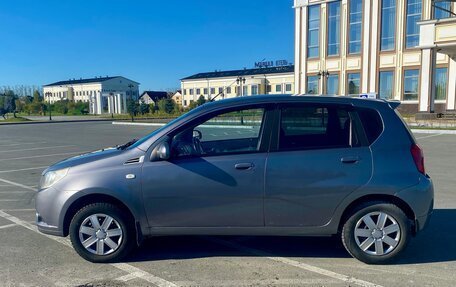 Chevrolet Aveo III, 2008 год, 299 999 рублей, 4 фотография