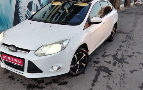 Ford Focus III, 2012 год, 690 000 рублей, 1 фотография