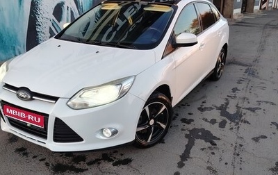 Ford Focus III, 2012 год, 690 000 рублей, 1 фотография
