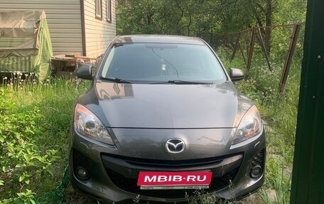 Mazda 3, 2012 год, 750 000 рублей, 1 фотография