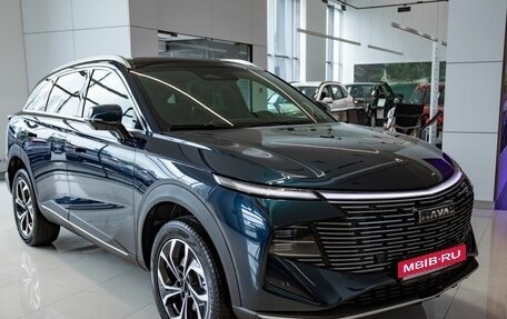 Haval F7, 2026 год, 3 399 000 рублей, 2 фотография