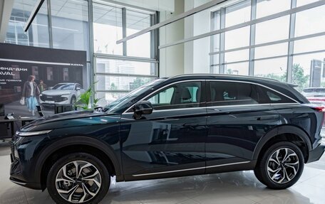 Haval F7, 2026 год, 3 399 000 рублей, 3 фотография