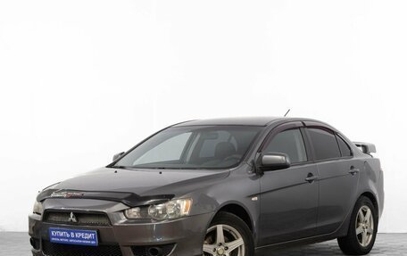 Mitsubishi Lancer IX, 2007 год, 649 000 рублей, 4 фотография