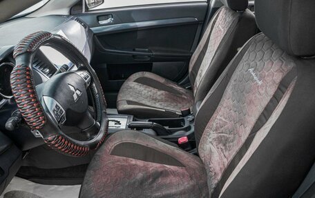 Mitsubishi Lancer IX, 2007 год, 649 000 рублей, 11 фотография
