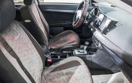 Mitsubishi Lancer IX, 2007 год, 649 000 рублей, 22 фотография