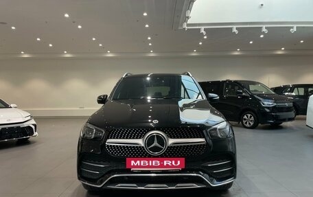 Mercedes-Benz GLE, 2021 год, 6 287 000 рублей, 2 фотография