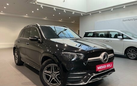 Mercedes-Benz GLE, 2021 год, 6 287 000 рублей, 3 фотография