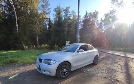 BMW 1 серия, 2008 год, 1 150 000 рублей, 2 фотография