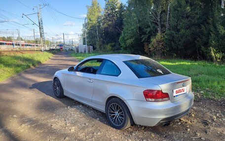 BMW 1 серия, 2008 год, 1 150 000 рублей, 3 фотография