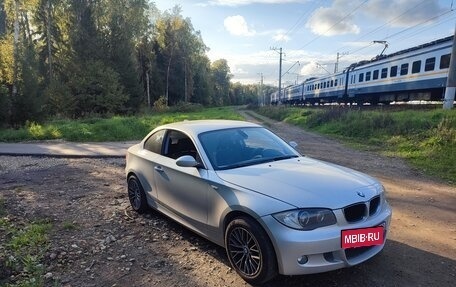 BMW 1 серия, 2008 год, 1 150 000 рублей, 6 фотография