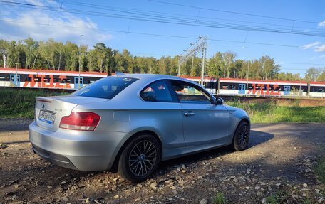 BMW 1 серия, 2008 год, 1 150 000 рублей, 5 фотография
