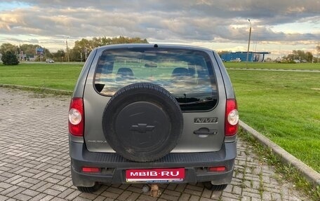 Chevrolet Niva I рестайлинг, 2013 год, 525 000 рублей, 2 фотография