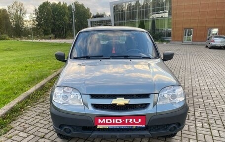 Chevrolet Niva I рестайлинг, 2013 год, 525 000 рублей, 3 фотография